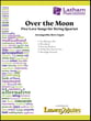 Over the Moon: Five Love Songs for String Quartet cover
